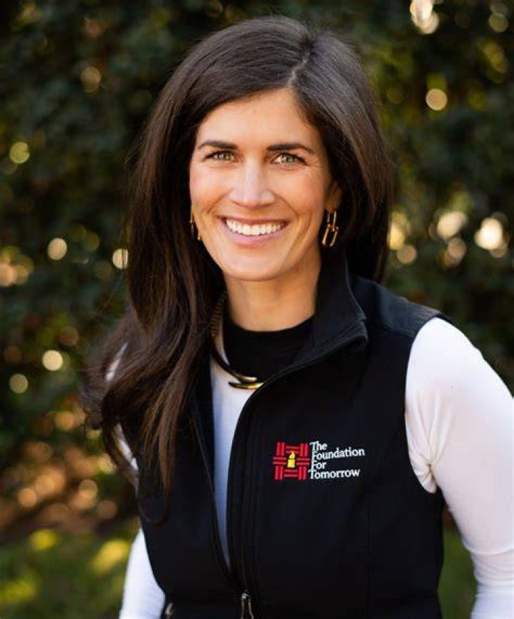 Meghann Gunderman Sehorn The Foundation For Tomorrow · Difference