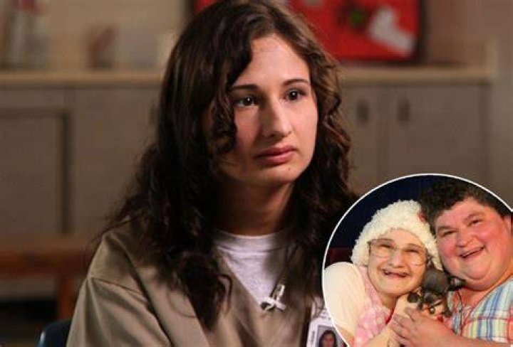 Meister Motivieren &Uuml;bersee gypsy rose blanchard teeth Position