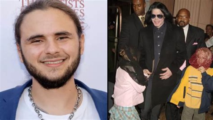 Michael Jackson&rsquo;s son Prince says &lsquo;it&rsquo;s worth celebrating&rsquo; the fact his