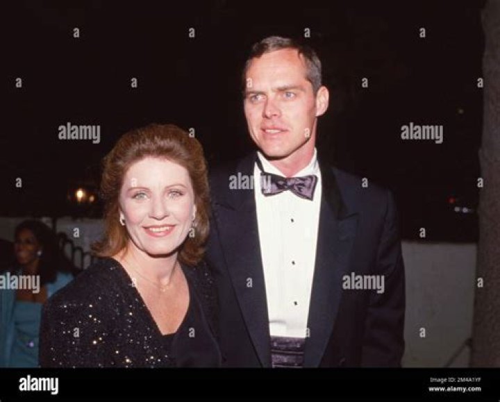 Michael Pearce, Patty Duke&rsquo;s Husband 5 Fast Facts
