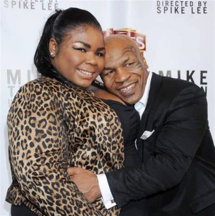Mikey Lorna Tyson's Estimated Net Worth