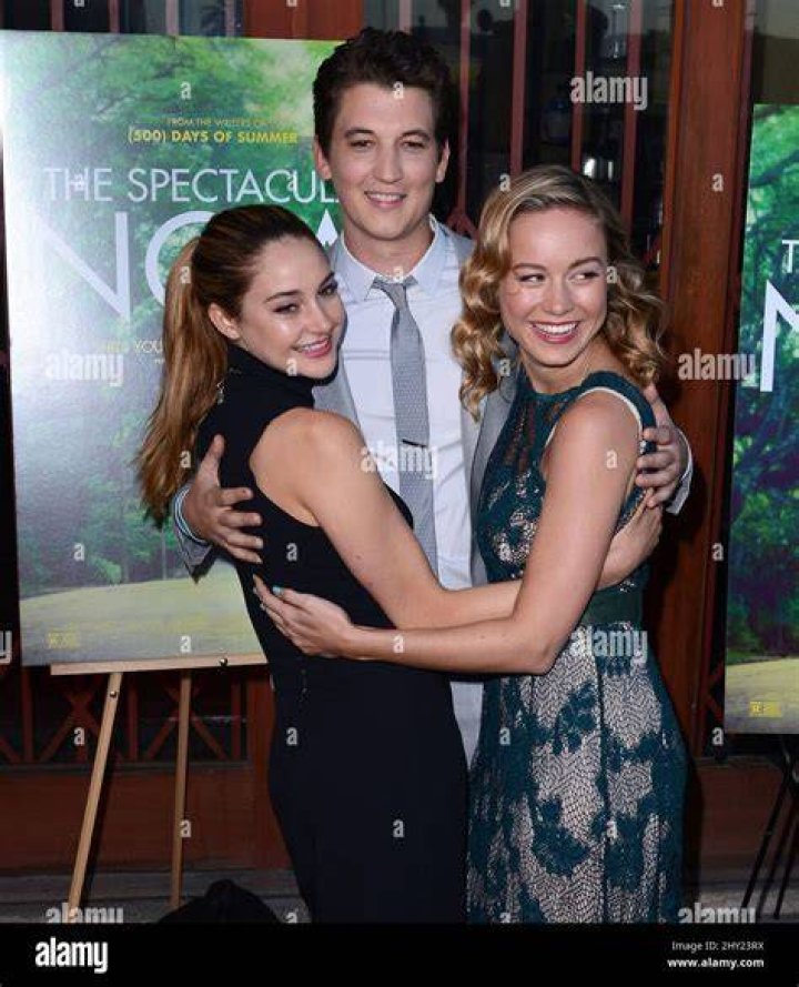 Miles Teller_Jesse Moss The Spectacular Now, Miles Teller, Ginger Snaps