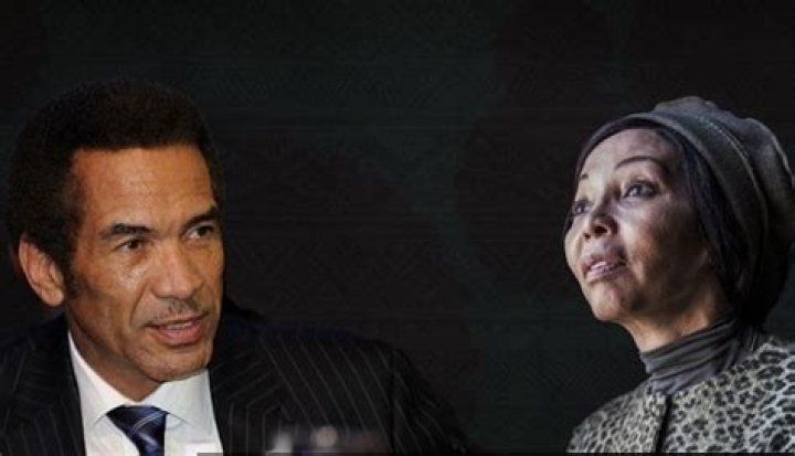 Motsepe and Khama vindicated in money laundering claims