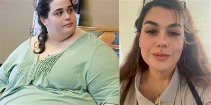 MY 600 LB LIFE Amber today Brand new photos, Instagram info