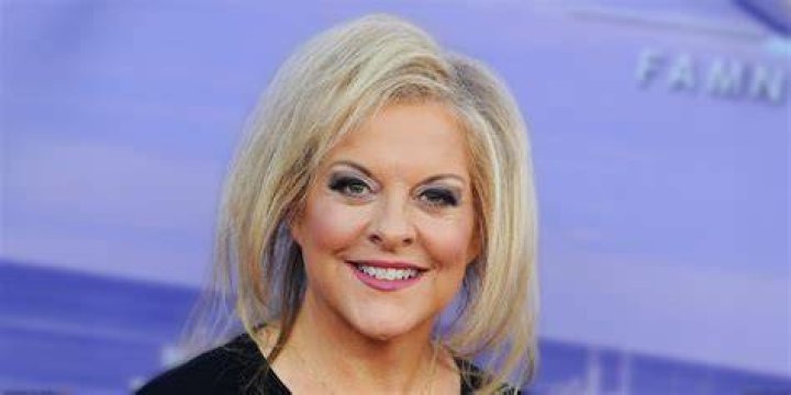 Nancy Grace My fiancé's 1979 murder fuels my career now