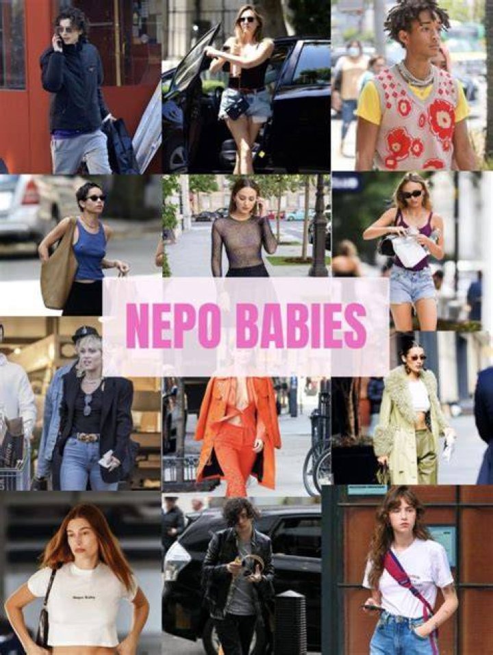 Nepotism Babies in Hollywood Do We Love Them or Hate Them? FIB