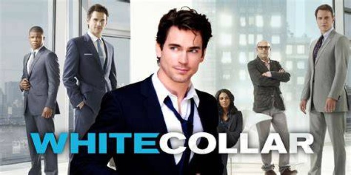 Netflix aanrader White Collar