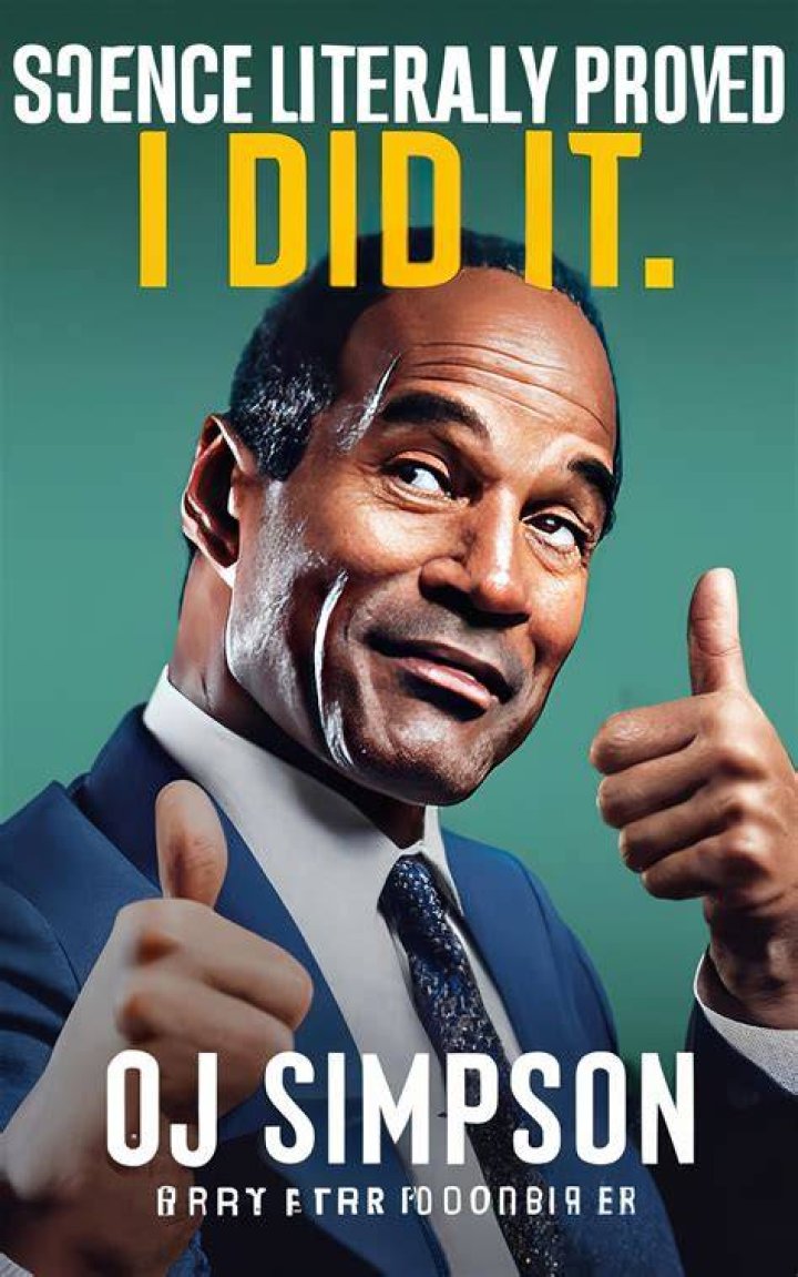 New book about OJ Simpson case makes shocking claim against Nicole