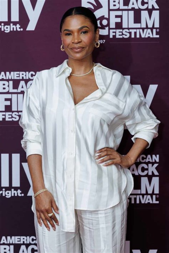 Nia Long's ex She's sticking by Celtics' Ime Udoka after scandal