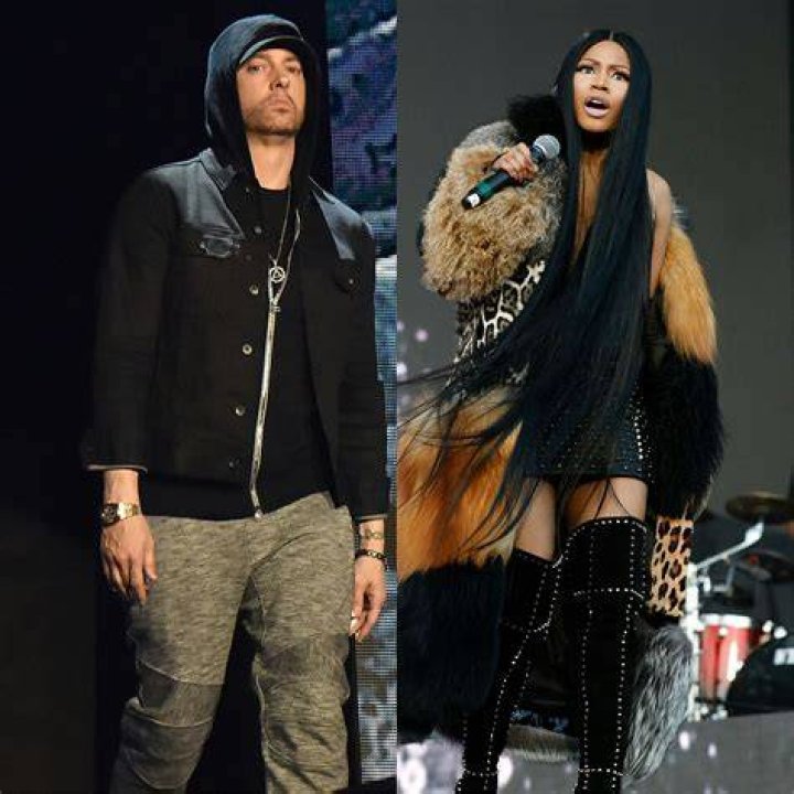 Nicki Minaj & Eminem Dating? Here's What We Know Hype MY