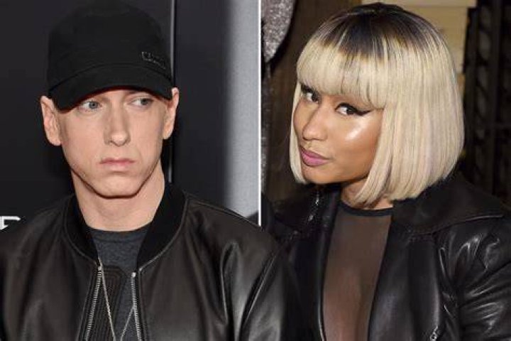 Nicki Minaj confirms relationship with Eminem in Instagram post
