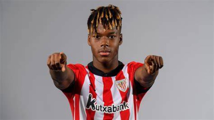 Nico Williams nominated for 2022 Golden Boy Award Athletic Club's