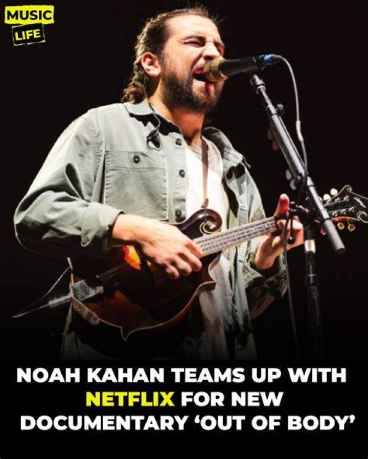 Noah Kahan Ancestry: Explore His Ethnic Heritage
