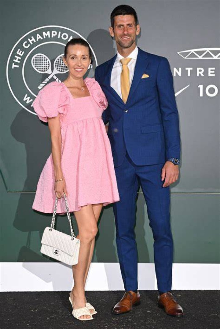 Novak Djokovic and Wife Jelena Djokovic’s Relationship Timeline