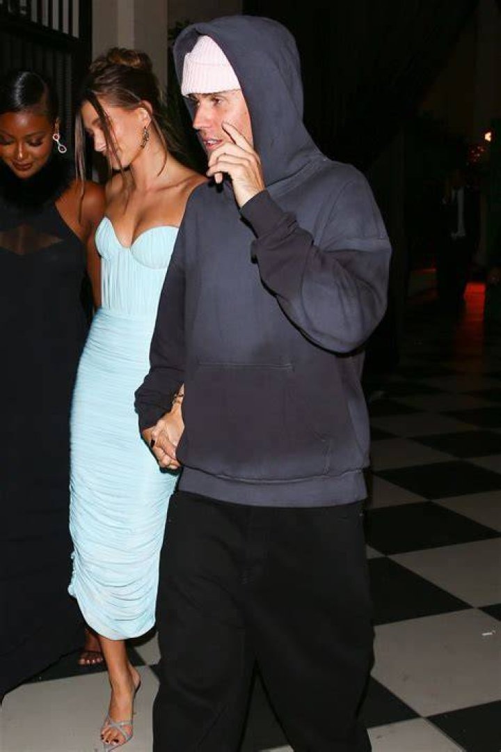 November 5 Justin at Odell Beckham JR&rsquo;s 30th birthday party at Mother