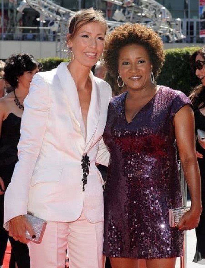 Olivia Lou Sykes Wanda Sykes' Daughter Biography, Age, Parents