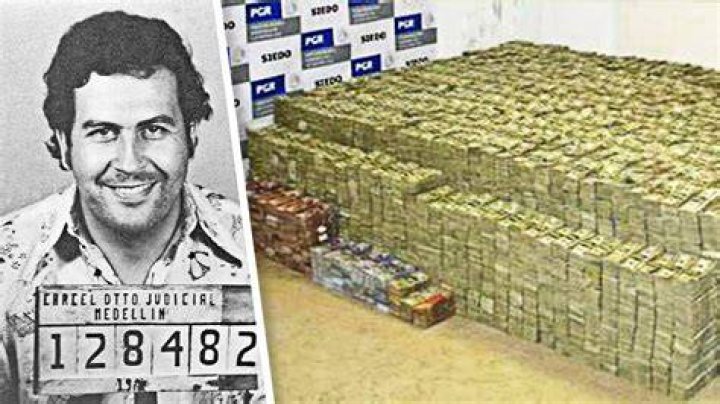 Pablo Escobar Net Worth What Happened To All His Wealth?