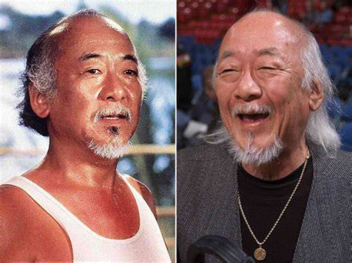 Pat Morita's, aka Mr. Miyagi's, Wife & Kids 5 Fast Facts