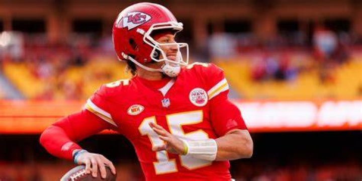 Patrick Mahomes' Fianc&eacute;e Brittany Matthews Shows Off Baby Bump