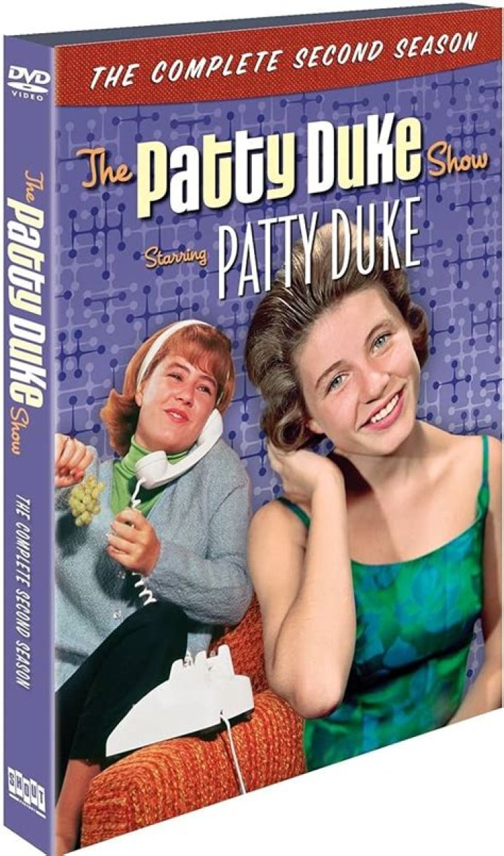 patty duke movies and tv shows Christoper Coyne