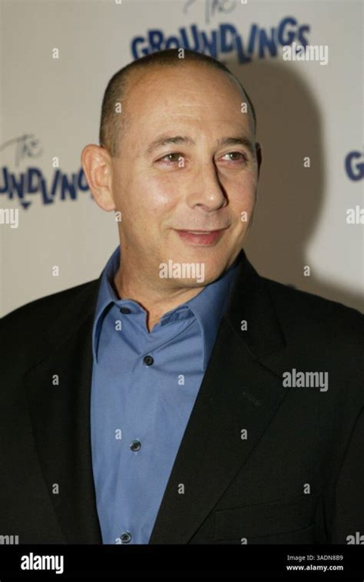 Paul Reubens The Groundlings