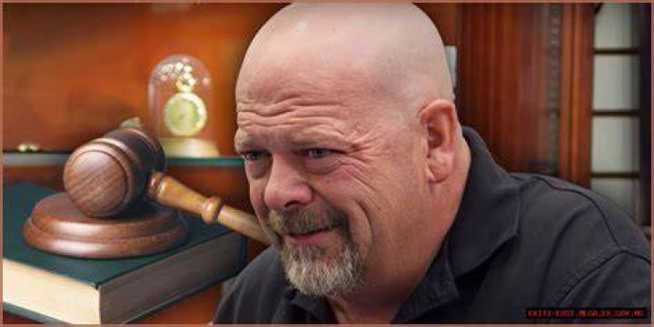 Pawn Stars Star Faces Legal Troubles: Pleads Guilty