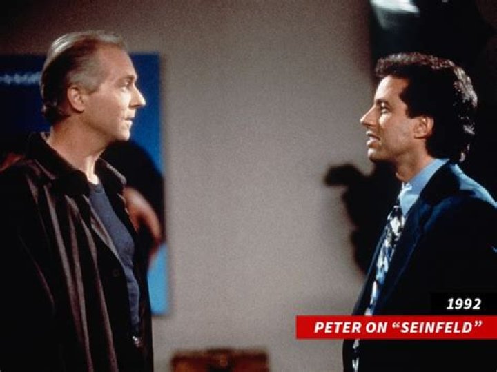 Peter Crombie Seinfeld actor&rsquo;s best moments as &lsquo;Crazy&rsquo; Joe Davola