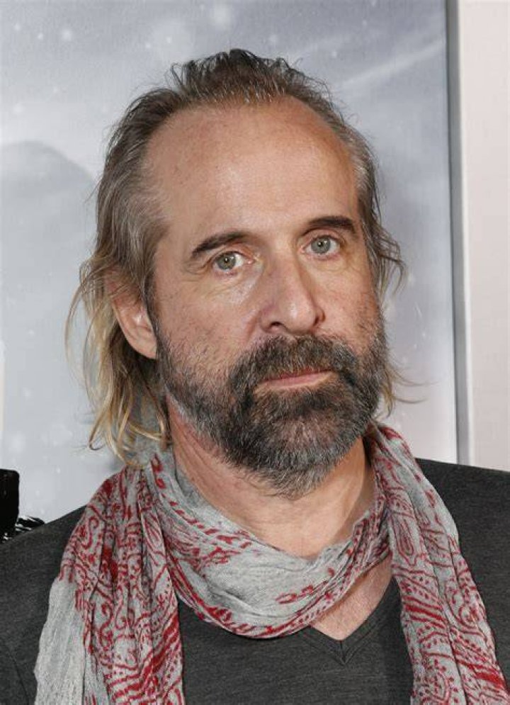 Peter Stormare har f&aring;tt en dotter Aftonbladet