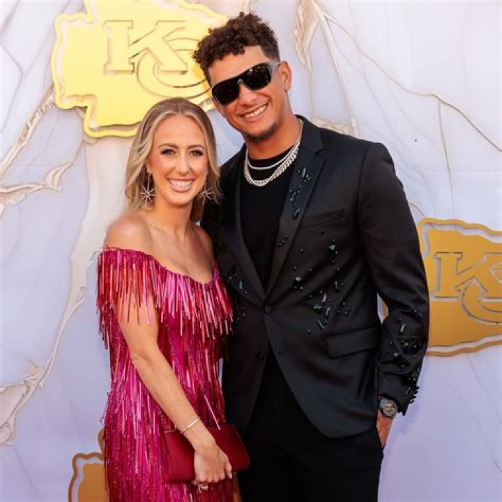 Photos of Patrick Mahomes and Brittany Matthews' Daughter, Sterling