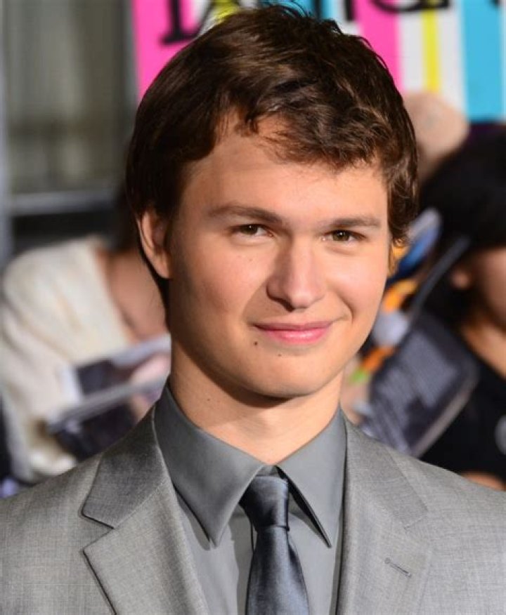 Picture of Ansel Elgort