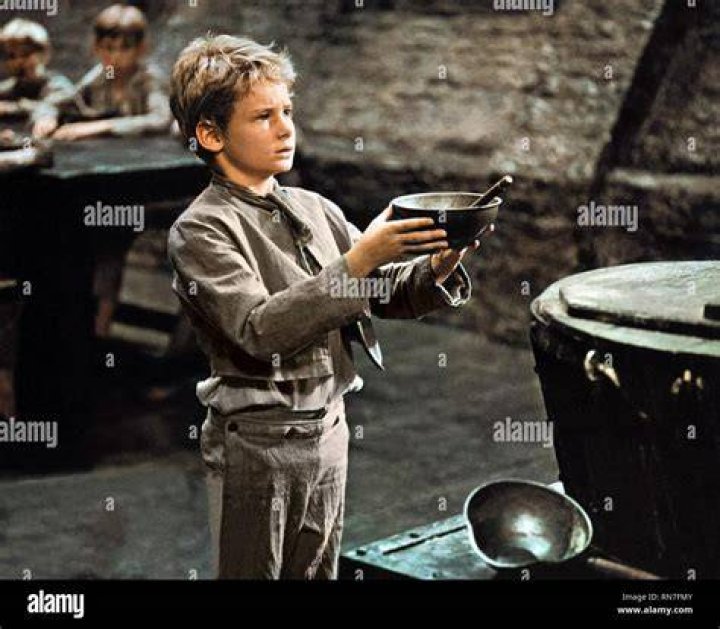 Pin on Oliver (Mark Lester)