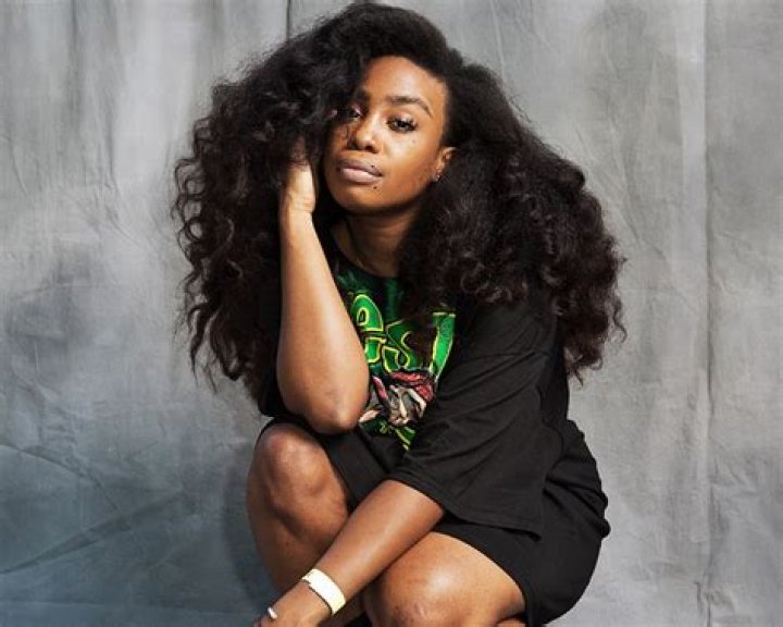 Pin on Solana Imani Rowe