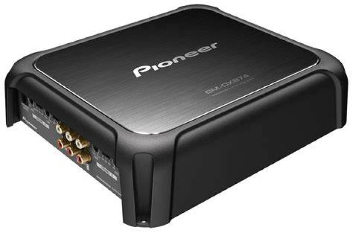 Pioneer GMD8704 Amplifiers, Digital Amplifiers, 4 Channel Pioneer