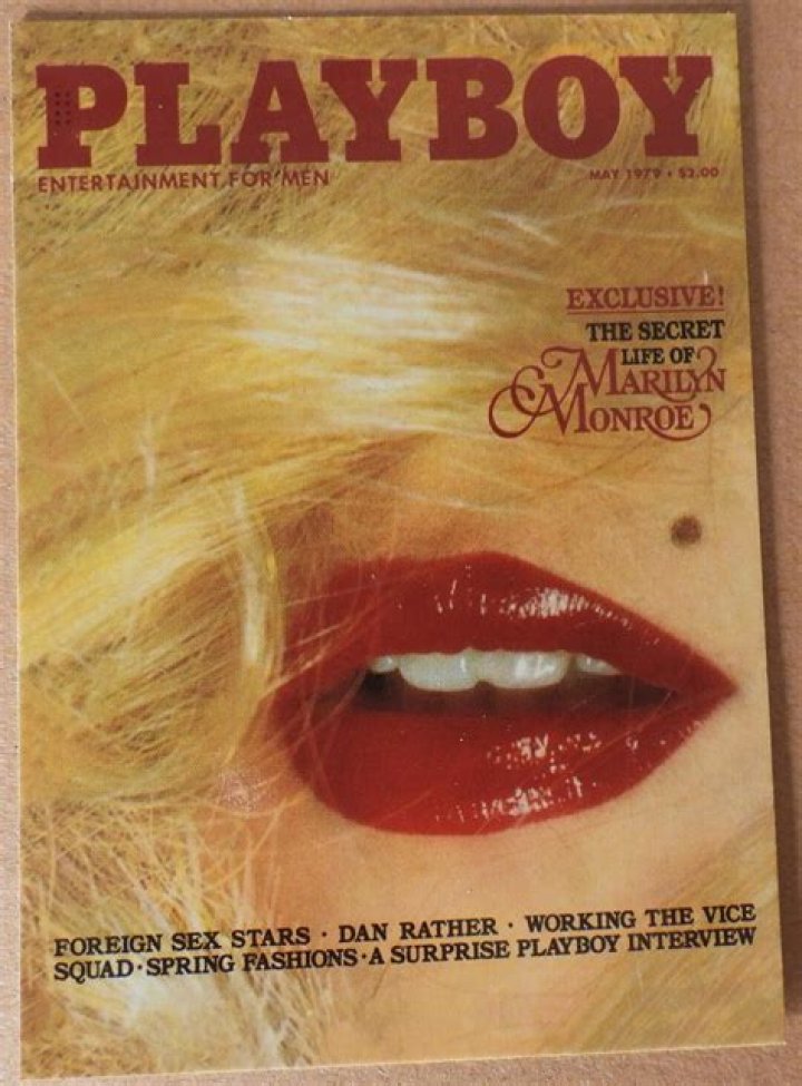 Playboy MagazineJune 1989Kimberley Conrad Etsy