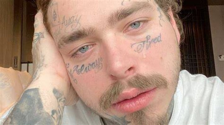 Post Malone koser seg med MLMA p&aring; Instagram se bildene