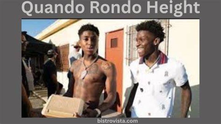 Quando Rondo Pics, Height, Brother, Biography, Wiki celebrity news
