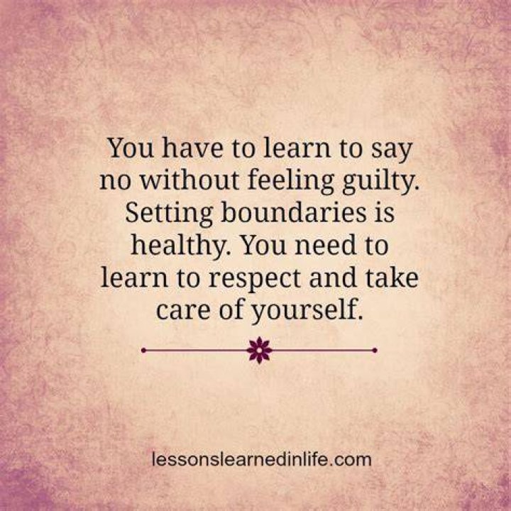 Quotes About Respecting Boundaries. QuotesGram