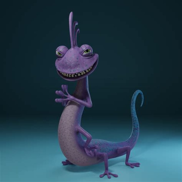 Randall Boggs, from &ldquo;Monsters, Inc.&rdquo;