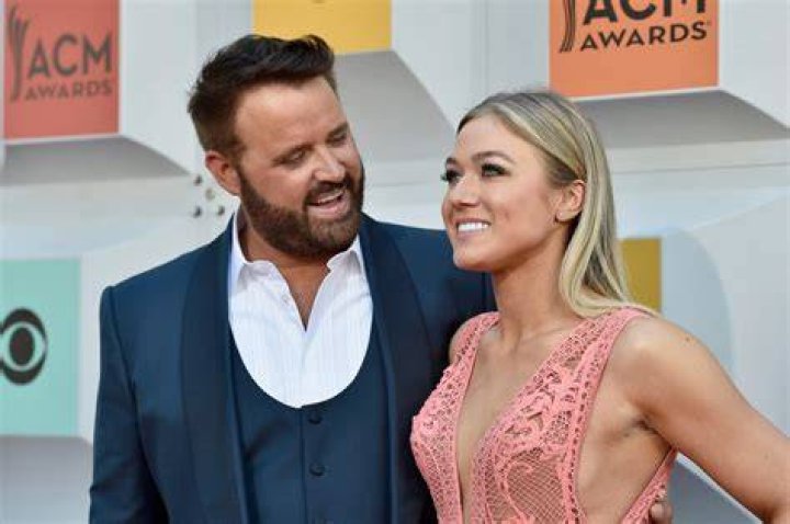 Randy Houser Marries in Nashville