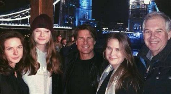 Rebecca Ferguson Parents Meet Rosemary And Olov Sundstr&ouml;m