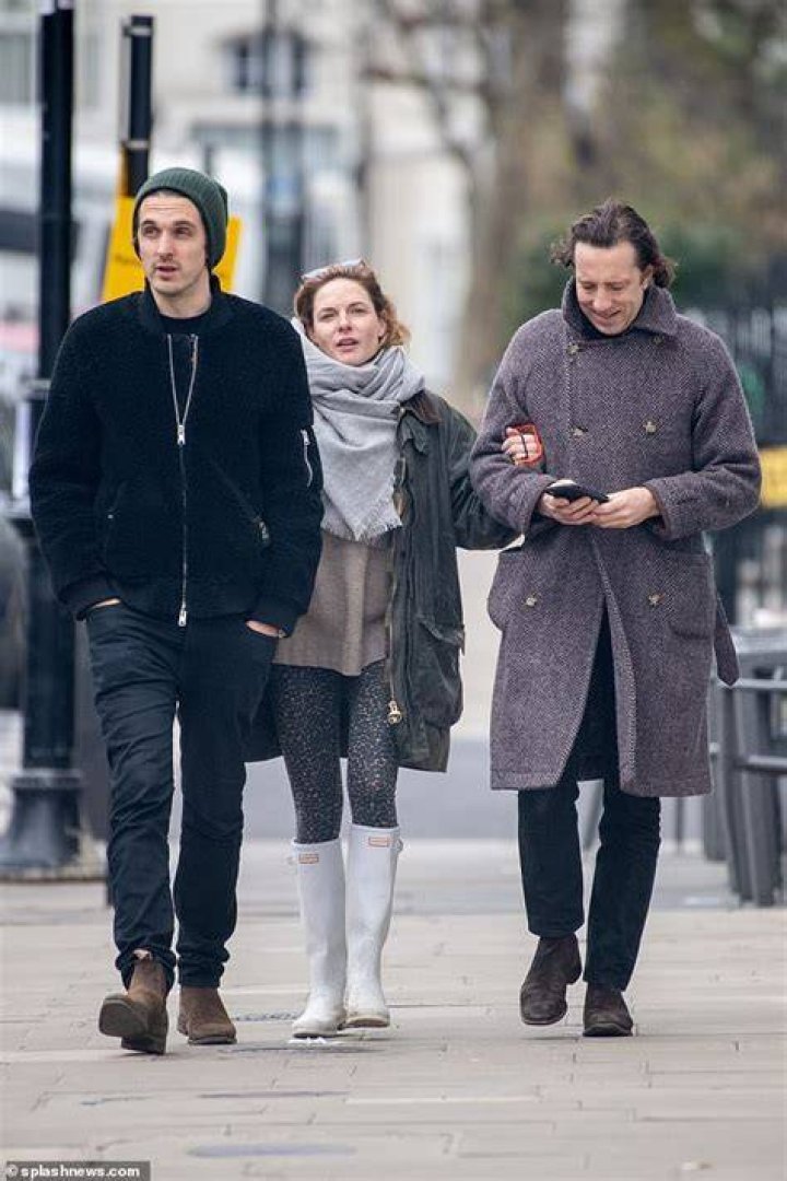 Rebecca Ferguson&rsquo;s Husband Find Out More About Rory & Their Love Here