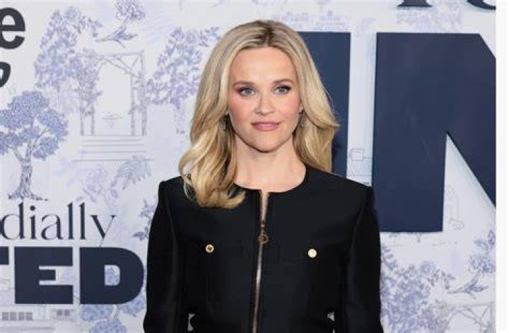 Reese Witherspoon pays tribute to husband Jim Toth on fourth wedding