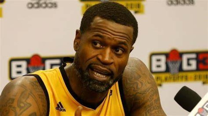 Retired NBA Star Stephen Jackson Says He Left His Ex Melissa "Imani
