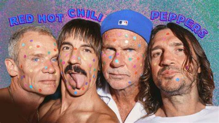 RHCP's Anthony Kiedis, 57, Dating A 19YearOld The Age Gap Controversy