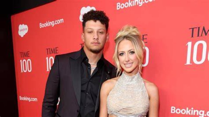 Rich Brittany Celebrates Life As NFL Husband Patrick Mahomes Headlines