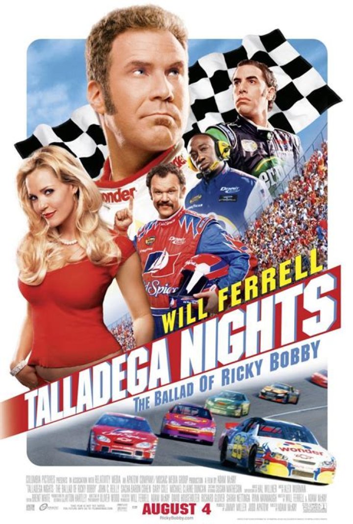 Ricky Bobby Loco Por La Velocidad Movies on Google Play