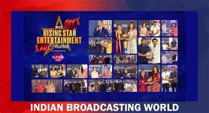 Rising Star Of The Entertainment World