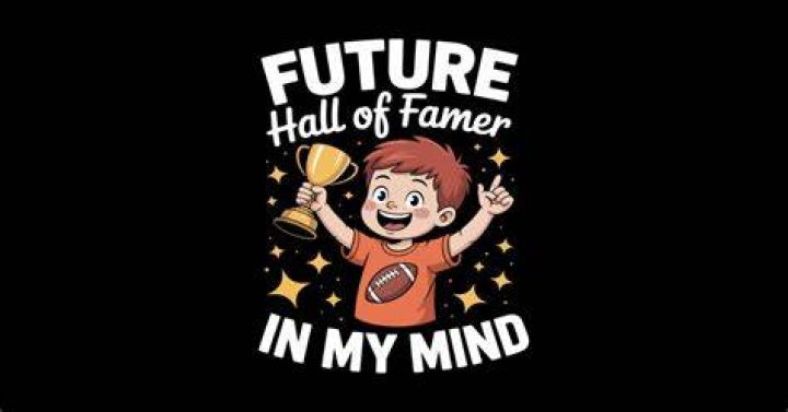 Rising Talent And Future Hall Of Famer