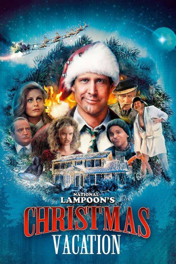 Roadshow Entertainment National Lampoon's Vacation Collection DVD