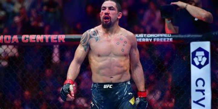 Robert Whittaker's UFC Salaries How Much Money Whittaker Has Earned in